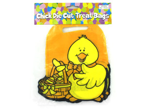 Spring chick treat bags