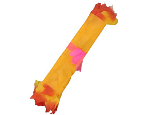 fall leaves table runner