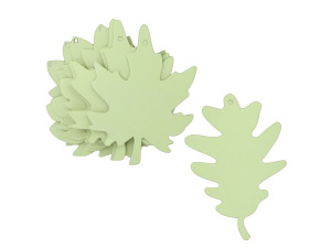 Fun Fall Leaves Adhesive Ornaments