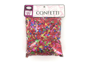 Large bag of confetti, 2 1/2 oz.
