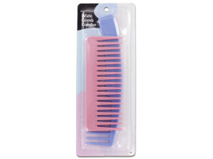 Combs, pack of 2