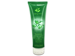 Revitalizing body cream