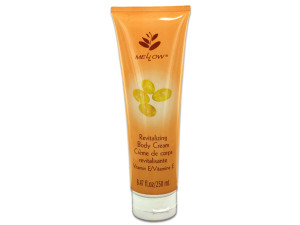 Vitamin E body cream