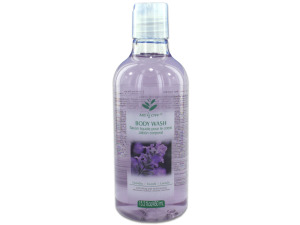 Lavender body wash