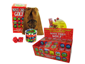 24 piece monte carlo poker chips (24packs of 24pc per disp)