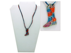 boot necklace 200727