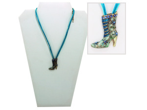 boot necklace 2001726