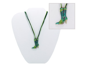 boot necklace 2001728