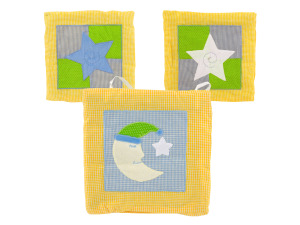 Baby wall decor