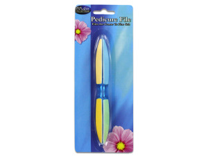 Pedicure file
