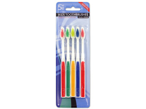 Kids toothbrushes