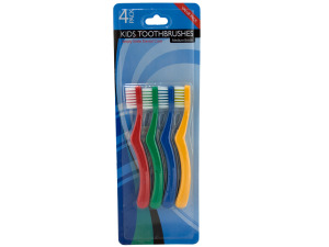 Kids toothbrush pack