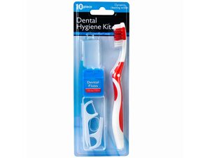 Dental Hygiene Kit