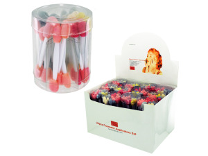 Cosmetic Applicators Counter Top Display