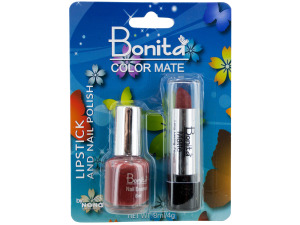 nail polish/lipstick assorted