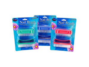 Nail brush set