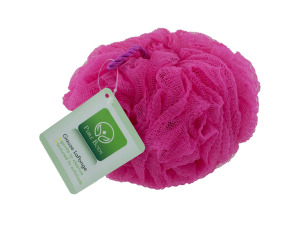 bright pink body laponge