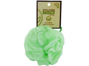 light green body laponge