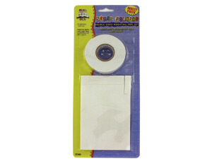 Double-sided mounting tape