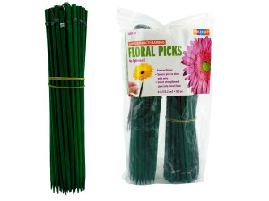 Floral picks
