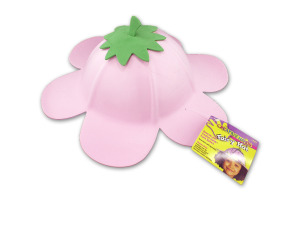Foam fairy craft hat