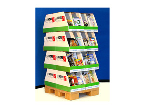 General Merchandise Starter Pallet 768-Piece