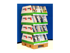 Houseware Starter Pallet 768-Piece