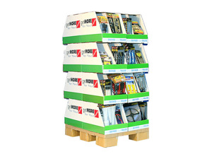 Tool & Hardware Starter Pallet 768-Piece