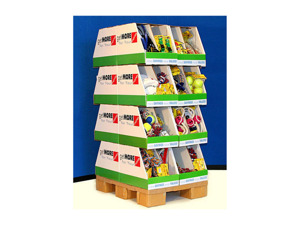 Pet Starter Pallet 768-Piece