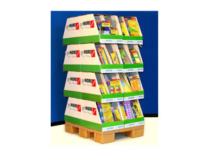 Stationery Starter Pallet 768-Piece