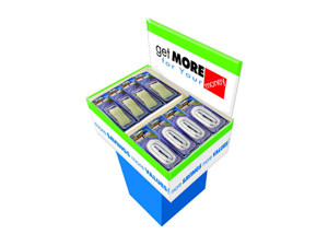 Assorted phone accessories