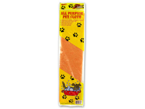All-purpose pet cloth