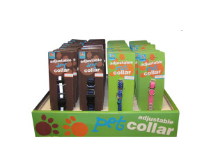 Assorted Dog and Cat Collars