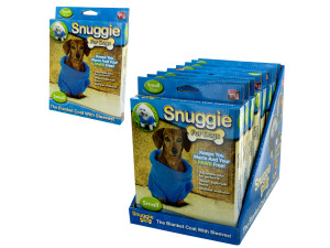 Dog Snuggie Countertop Display