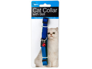 Cat collar with bell