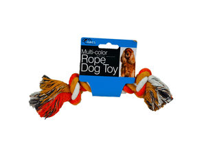 Rope dog toy