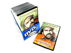 pedro armedariz spanish dvd