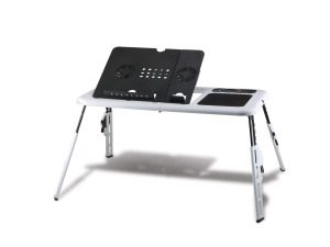 Laptop Holder with Cooling System