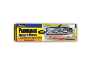 Panoramic Rearview Mirror