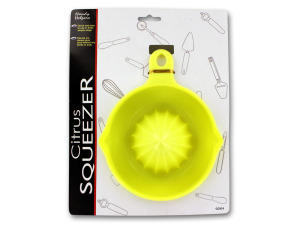 Citrus squeezer