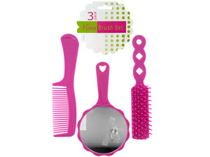 Brush and beauty set