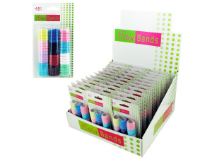 Elastic hair bands set