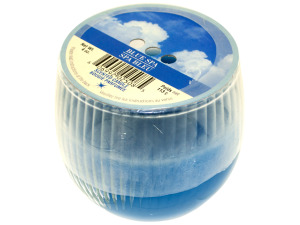 4oz scented candle in jar