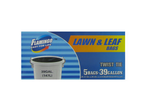 Lawn and leaf bags