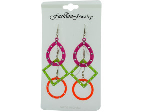 Fashion earrings