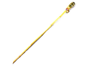 Bamboo Wicker Torch
