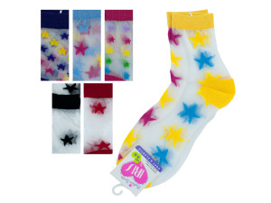 hi cut argyle 6-8 socks