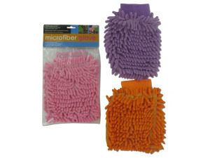 Microfiber glove