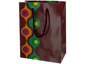 9x7 deco gift bag