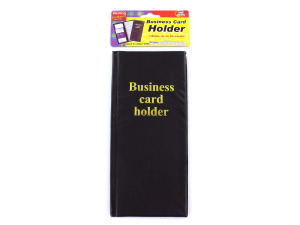 Business card holder